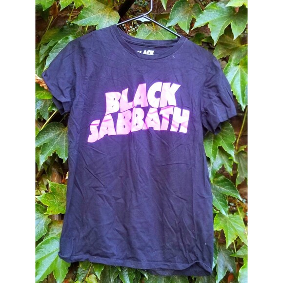 Black Sabbath “Master of Reality” Licensed Metal T-Shirt Size Small - Picture 1 of 3